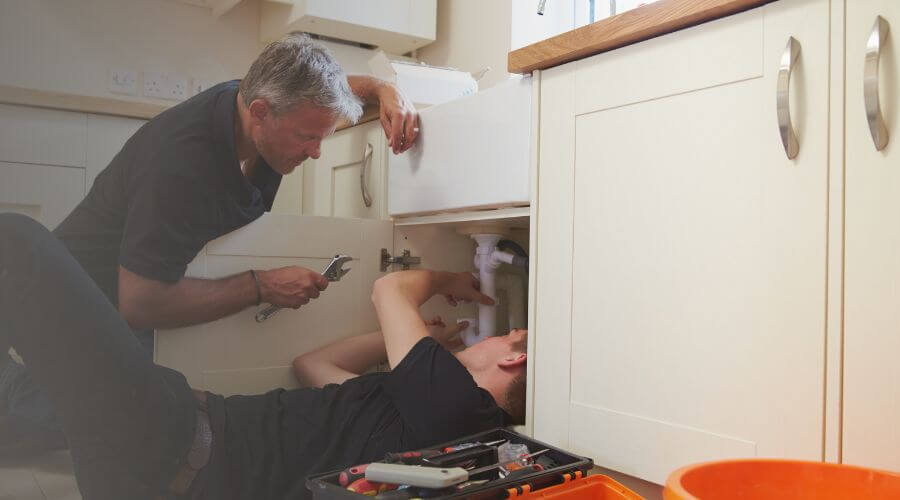 Local annual plumbing maintenance in Chadds Ford, PA